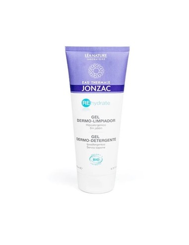 Jonzac Rehydrate Gel Nettoyant Dermo-Fraîcheur 200ml Jonzac Rehydrate Gel Nettoyant Dermo-Fraîcheur 200ml