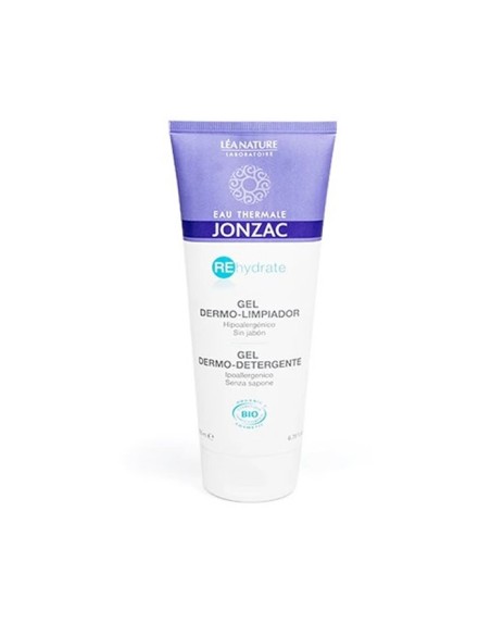 Jonzac Rehydrate Gel Nettoyant Dermo-Fraîcheur 200ml