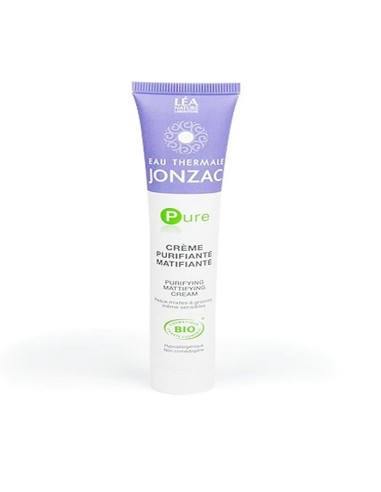Jonzac Pure Crème Purifiante Matifiante 50ml Jonzac Pure Crème Purifiante Matifiante 50ml
