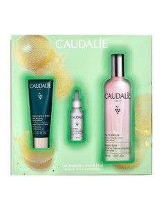 Caudalie Eau De Beauté 100 ml Coffret 3 Pièces