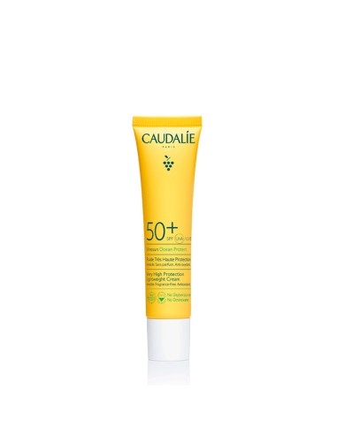 Caudalie Vinosun Fluide Très Haute Protection Spf50+ 40ml