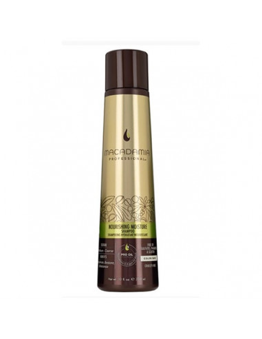Macadamia Nourishing Moisture Shampooing 300ml Macadamia Nourishing Moisture Shampooing 300ml