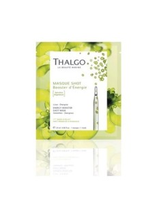 Thalgo Masque Shot Booster D'Énergie 20ml