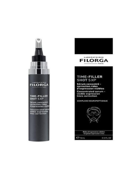 Filorga Time Filler Shot 5XP Sérum Concentré 15 ml