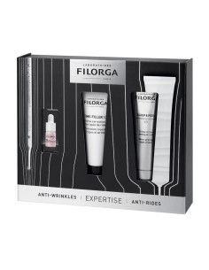 Filorga Time Filler Crème 30 ml + Sleep Pell 40 ml Coffret 3 Pièces