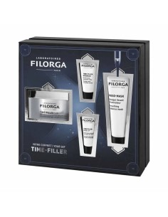 Filorga Time-Filler 5XP de Crème Correctrice 50ml Coffret 4 Pièces