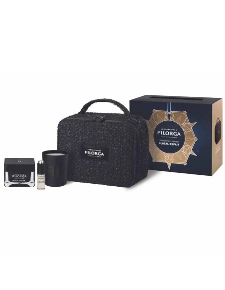 Filorga Global-Repair Advanced Cream 50ml Coffret 4 Pièces