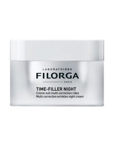 Filorga Time-Filler Night 5XP Crème De Nuit 50 ml Filorga Time-Filler Night 5XP Crème De Nuit 50 ml