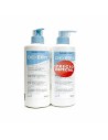 Dexeryl Crème Emolliente Peau Sèche 2x500g