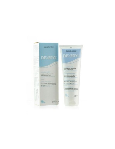 Ducray Dexeryl Crème Peaux Sèches 250gr Ducray Dexeryl Crème Peaux Sèches 250gr