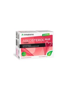 Arkopharma Arkosterol Plus 30 Capsules