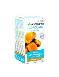 Arkopharma Curcuma Bio 40 Capsules