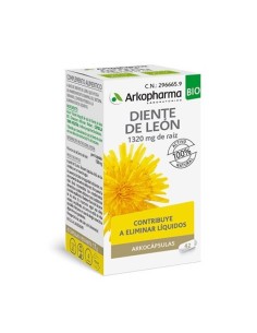 Arkogélules Pissenlit Bio 42 Capsules