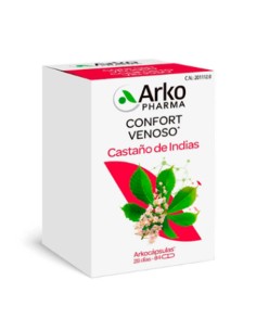 Arkopharma Marronnier D’Inde Bio 84 Capsules