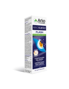 Arkosueño Flash Spray Sublingual 20 ml