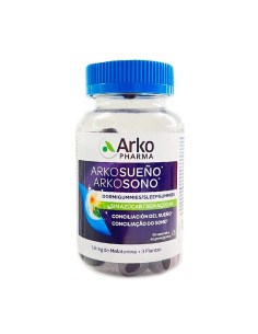 Arkosueño Dormigummies 60 Gommes