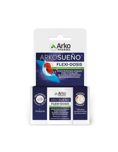 Arkosueño Flexi-Dosage 60 Comprimés Sublinguaux