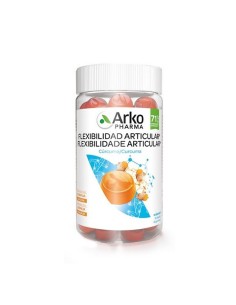 Arkopharma Flexibilité Et Mobilité Articulaire 60 Gommes Saveur Oran