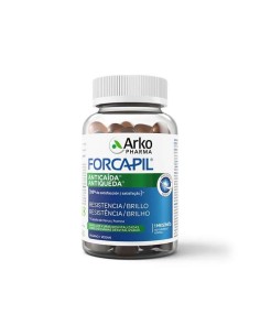 Arkopharma Forcapil Anti-Chute 60 Bonbons Gommes