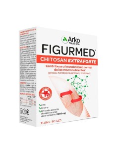 Chitosan Extra Fort 500 mg 60 Capsules