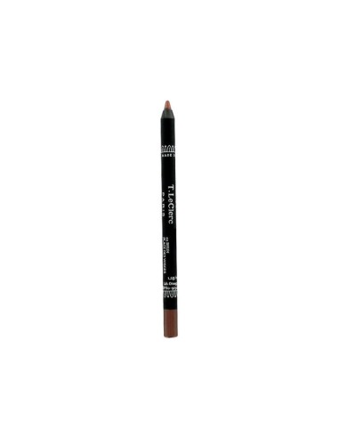 T.Leclerc Waterproof Eye Pencil 02 Brun Place des Vosges T.Leclerc Waterproof Eye Pencil 02 Brun Place des Vosges