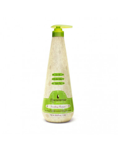 Macadamia Smoothing Shampoo 1000ml Macadamia Smoothing Shampoo 1000ml