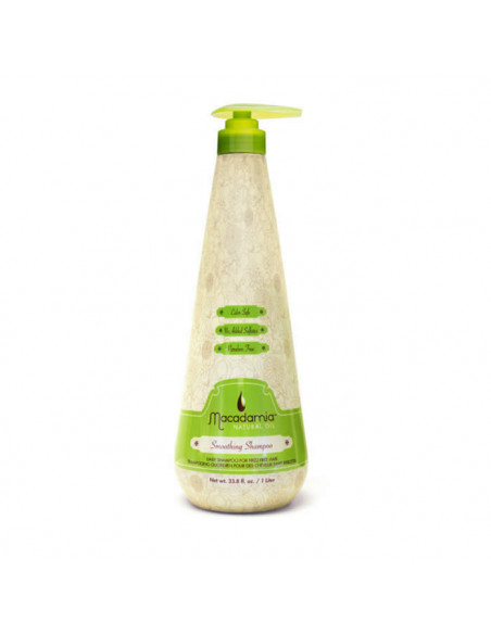 Macadamia Smoothing Shampoo 1000ml