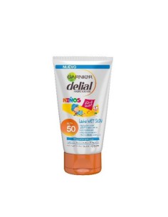 Delial Kids Wet Skin Milk Spf50 150ml