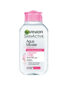 Garnier SkinActive Micellar Water All In 1 Travel Format 100ml