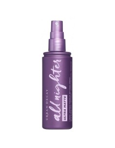 Urban Decay All Nighter Ultra Matte Long Lasting Makeup Setting Spray