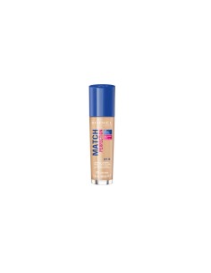 Rimmel Match Perfection Foundation Spf20 102 Light Nude