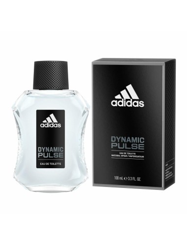 Adidas Dynamic Pulse Eau De Toilette 100ml Adidas Dynamic Pulse Eau De Toilette 100ml