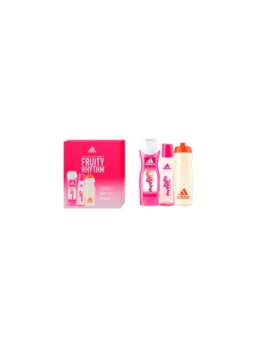 Adidas Fruity Rhythm Edt Spray 75ml Sets Adidas Fruity Rhythm Edt Spray 75ml Sets