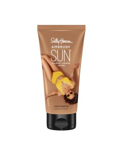 Sally Hansen Airbrush Sun Loción Bronceadora Gradual Light to Medium