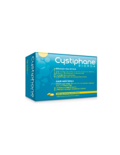 Biorga Cystiphane 120 Comprimés