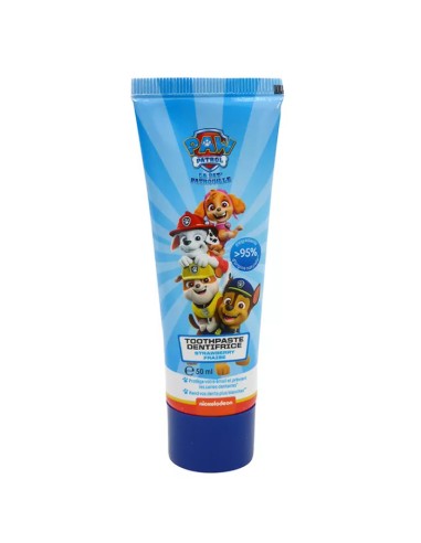 Cartoon Paw Patrol Toothpaste 50ml Cartoon Paw Patrol Toothpaste 50ml