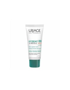 Uriage Hyséac Soin Global Couleur SPF30 Peaux Grasses 30 ml