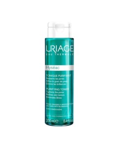 Uriage Hyseac Tonique Purifiant Peaux Acnéiques/Grasses 250 ml