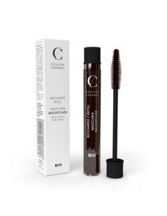 Couleur Caramel Caramel Backstage Mascara De Pestañas N32 Brun Recarg