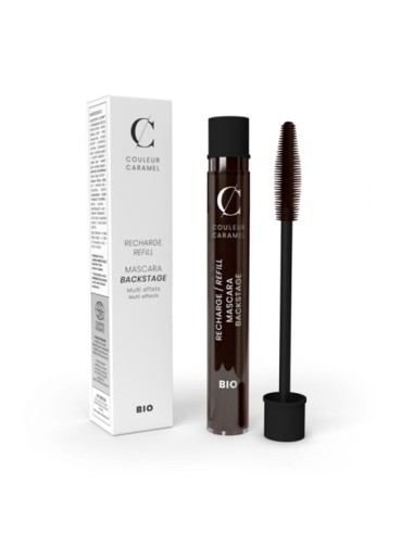 Couleur Caramel Caramel Backstage Mascara De Pestañas N32 Brun Recarg