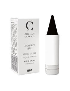 Couleur Caramel Caramel Khol Kakjal Perfilador De Ojos N15 Black Recar