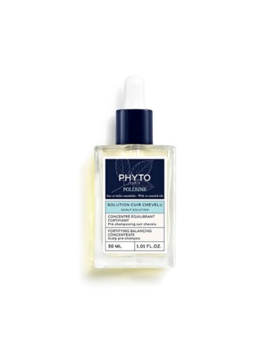Phyto Polleine Pré-Shampooing Équilibrant Et Fortifiant 30 ml Phyto Polleine Pré-Shampooing Équilibrant Et Fortifiant 30 ml