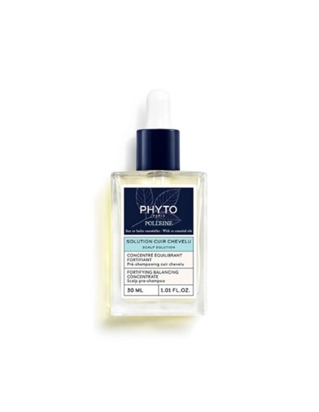 Phyto Polleine Pré-Shampooing Équilibrant Et Fortifiant 30 ml