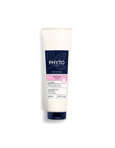Phyto Curls Gel-Crème Définisseur De Boucles 150 ml Phyto Curls Gel-Crème Définisseur De Boucles 150 ml