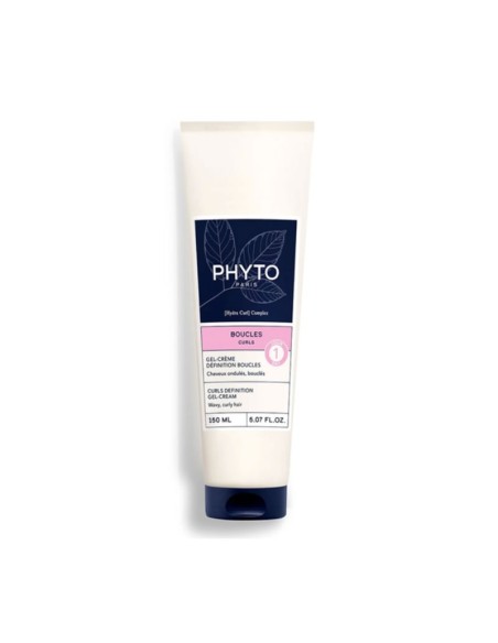Phyto Curls Gel-Crème Définisseur De Boucles 150 ml
