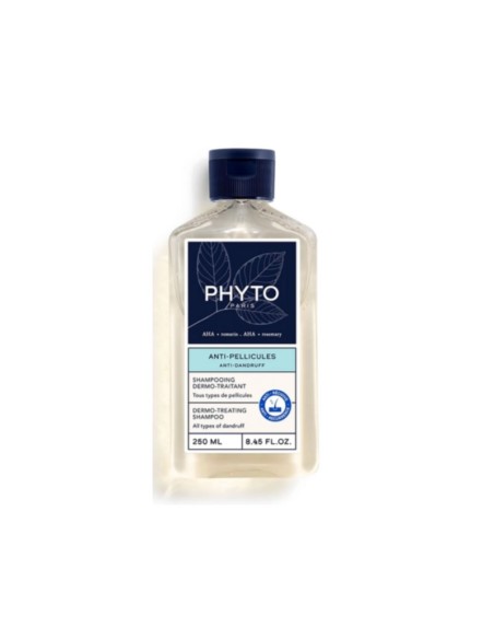 Phyto Shampoing Dermo-Traitant Antipelliculaire 250 ml