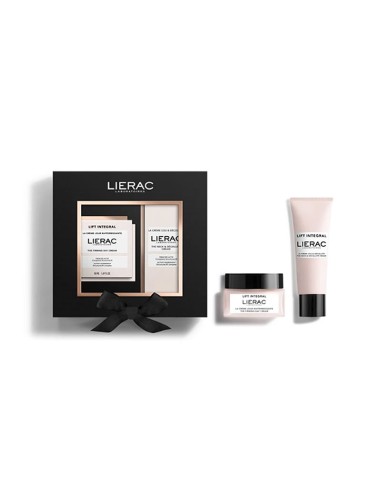 Lierac Lift Crème de Jour Raffermissante Intégrale 50 ml Coffret 2 P