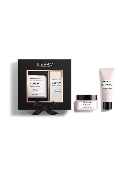 Lierac Lift Crème de Jour Raffermissante Intégrale 50 ml Coffret 2 P
