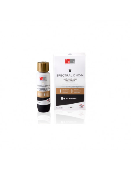 Ds Spectral Dnc N Anti Hair Loss Treatment 60ml