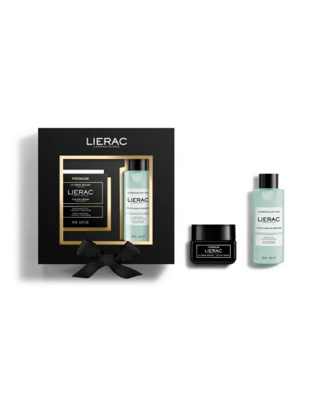 Lierac Premium Crème Yeux 20 ml Coffret 2 Pièces